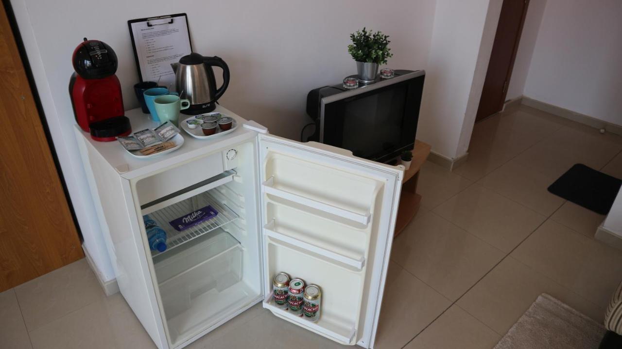 צרבו Villa Viktoria Studios מראה חיצוני תמונה