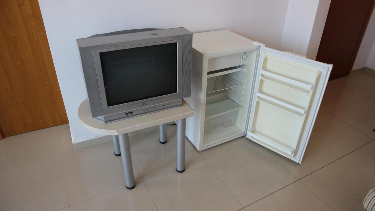 צרבו Villa Viktoria Studios מראה חיצוני תמונה