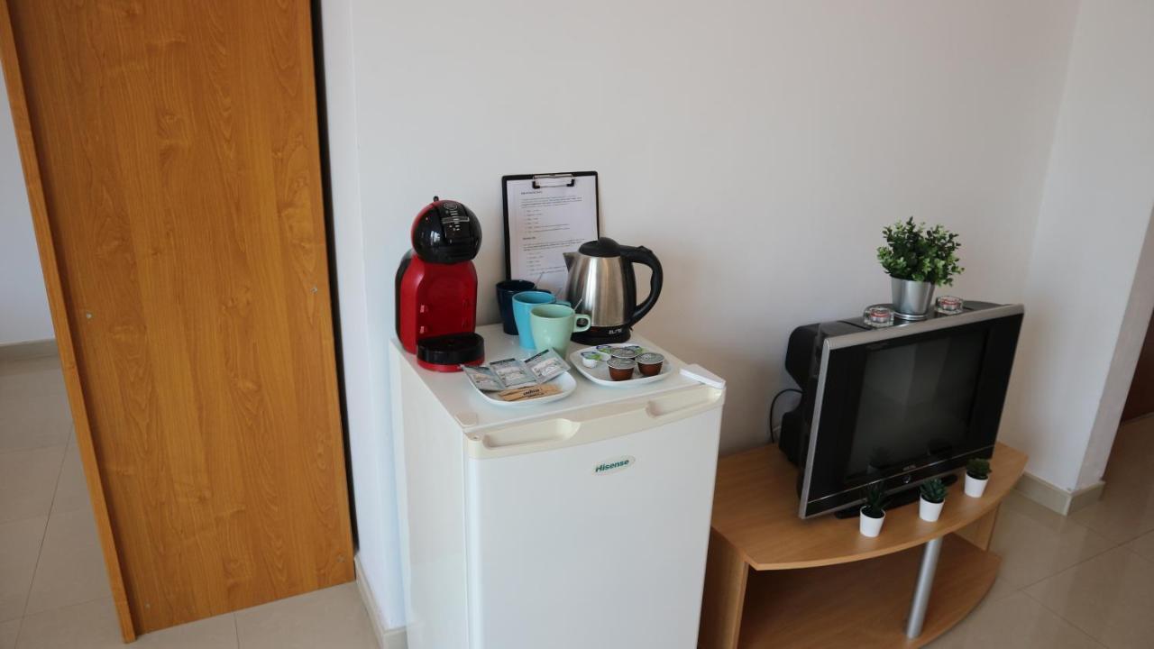 צרבו Villa Viktoria Studios מראה חיצוני תמונה