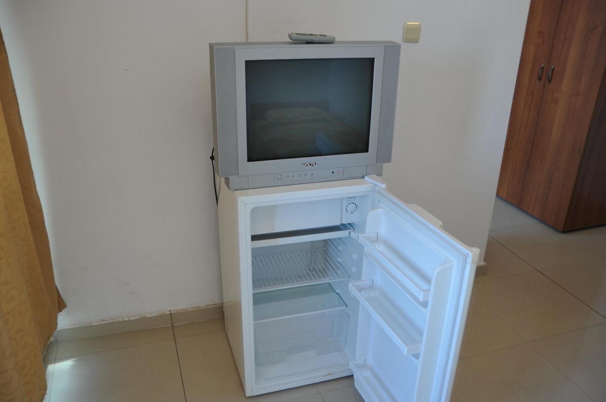 צרבו Villa Viktoria Studios חדר תמונה