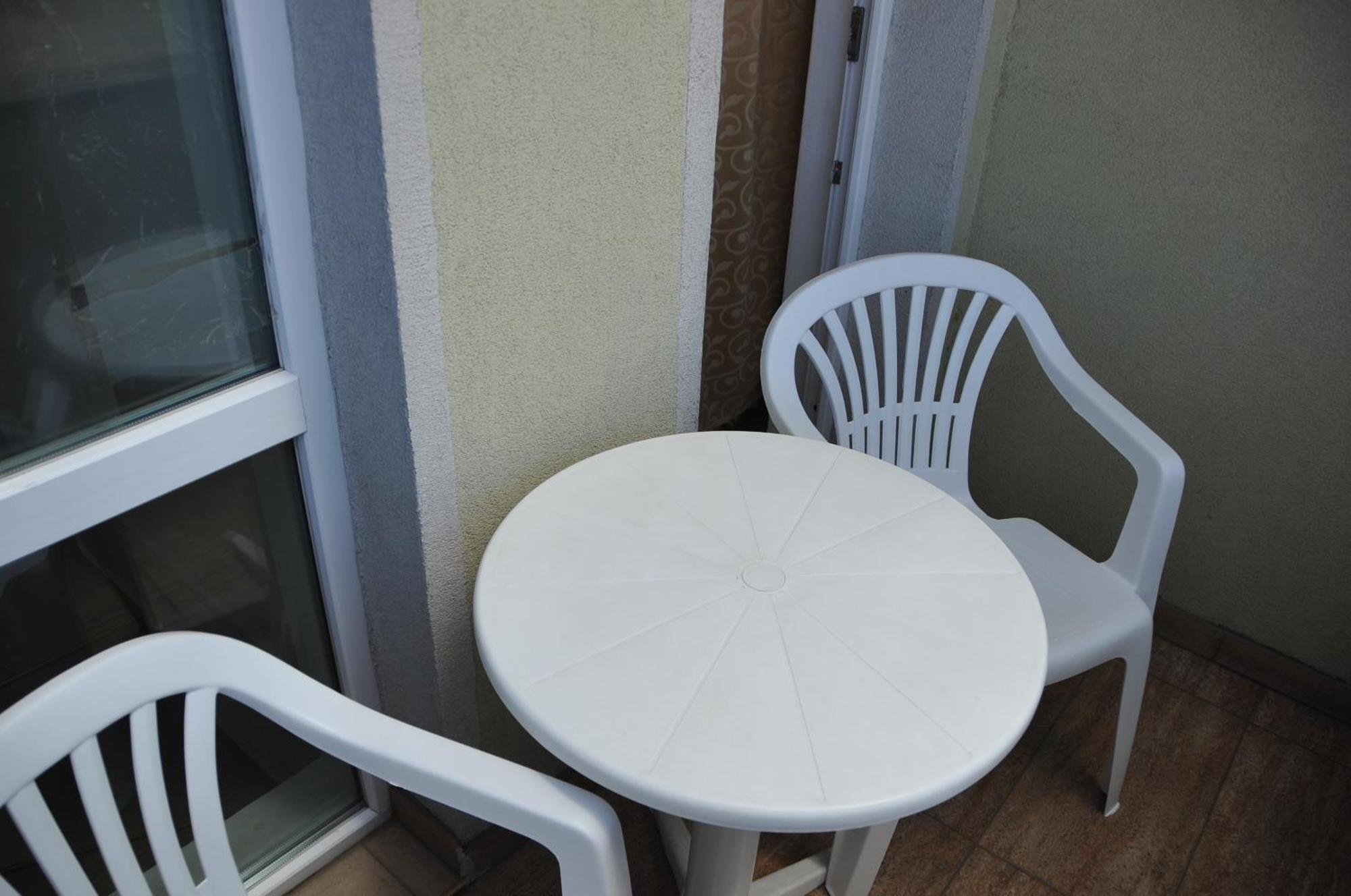 צרבו Villa Viktoria Studios חדר תמונה