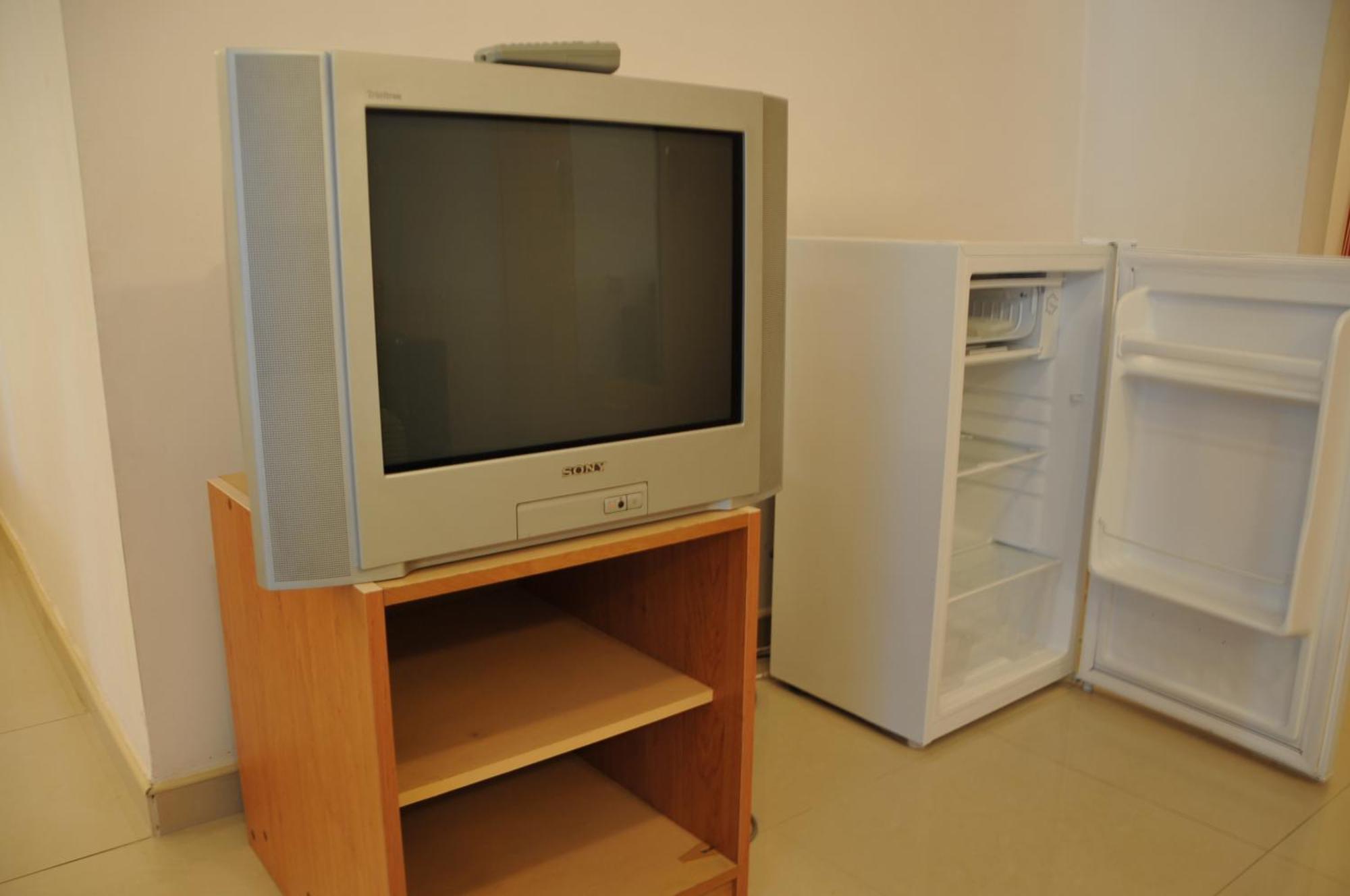 צרבו Villa Viktoria Studios חדר תמונה